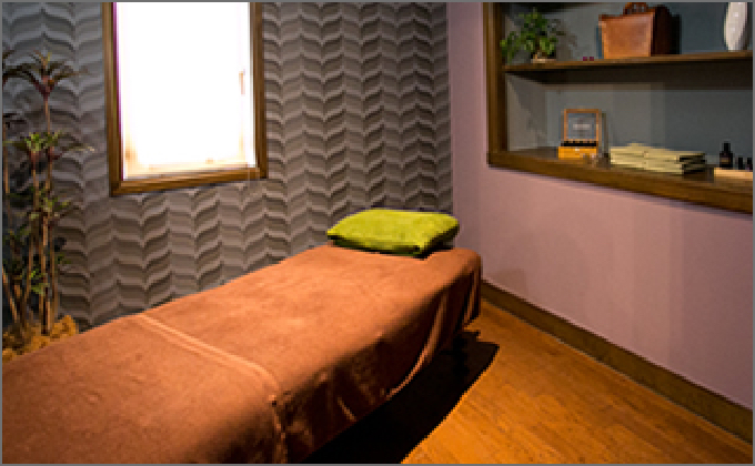 ワンランク上の上質空間