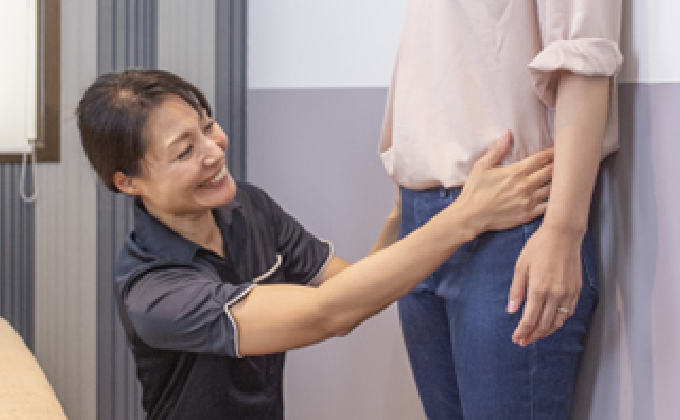 「妊婦さんへの為の」マタニティケア