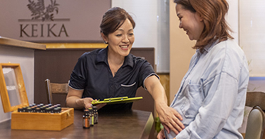 「妊婦さんへの為の」マタニティケア